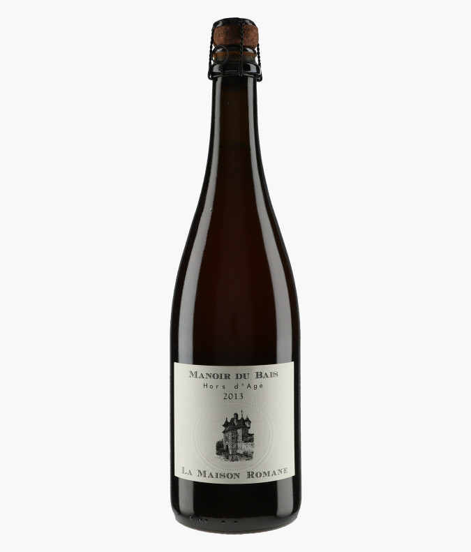 Cidre Hors d'Age Manoir du Bais 2013MAISON ROMANE