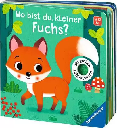 Wo bist du, kleiner Fuchs?