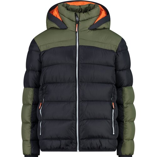 KINDER JACKE KID JACKET FIX HOOD