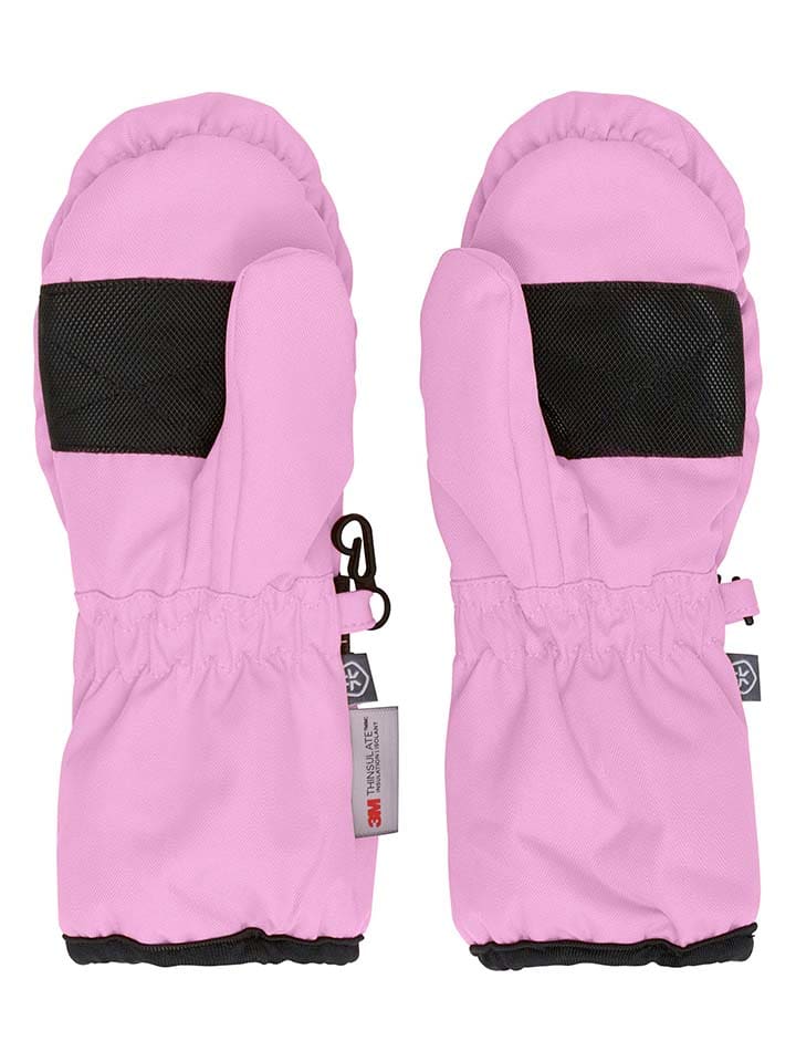 Color Kids Funktionsfäustlinge in Rosa günstig kaufen