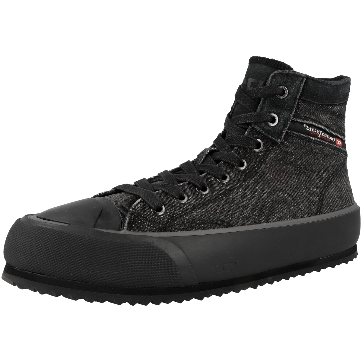 Diesel S-Principia Mid Sneaker mid schwarz