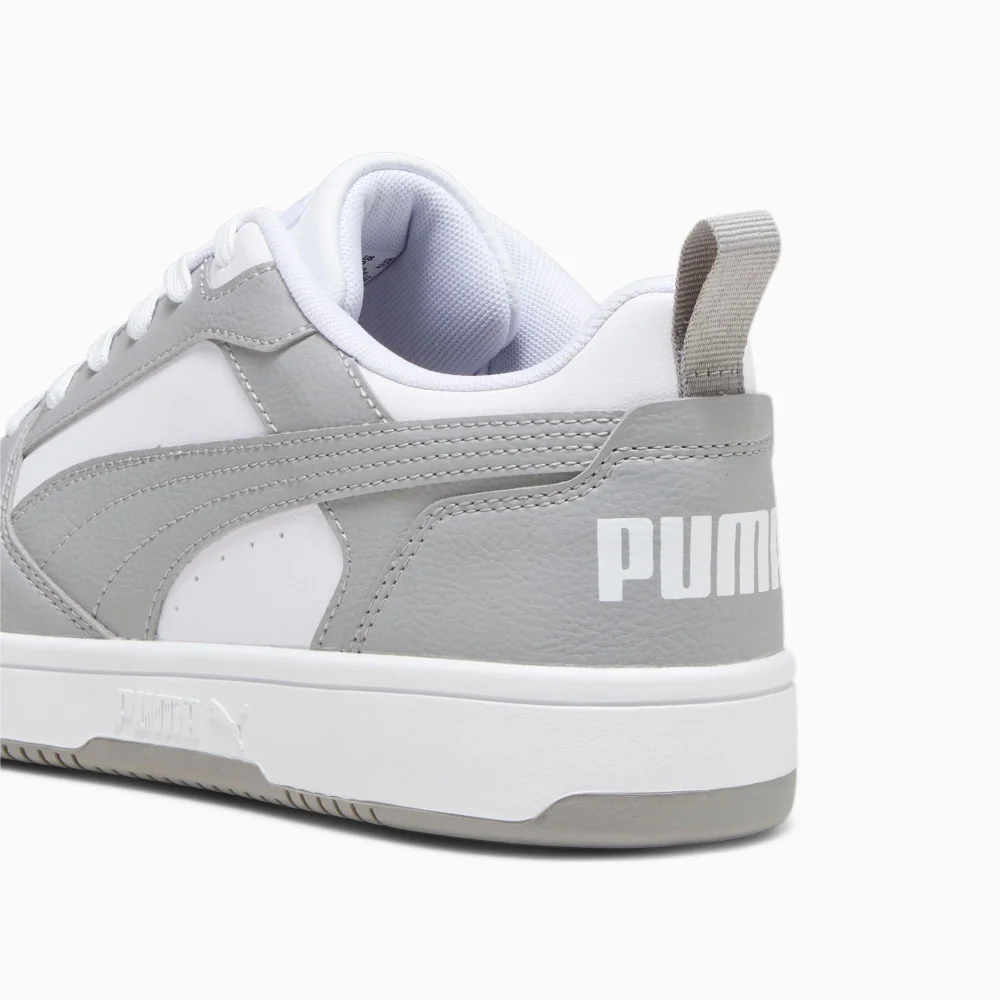 PUMA Rebound V6 Low 392328_05 / grau
