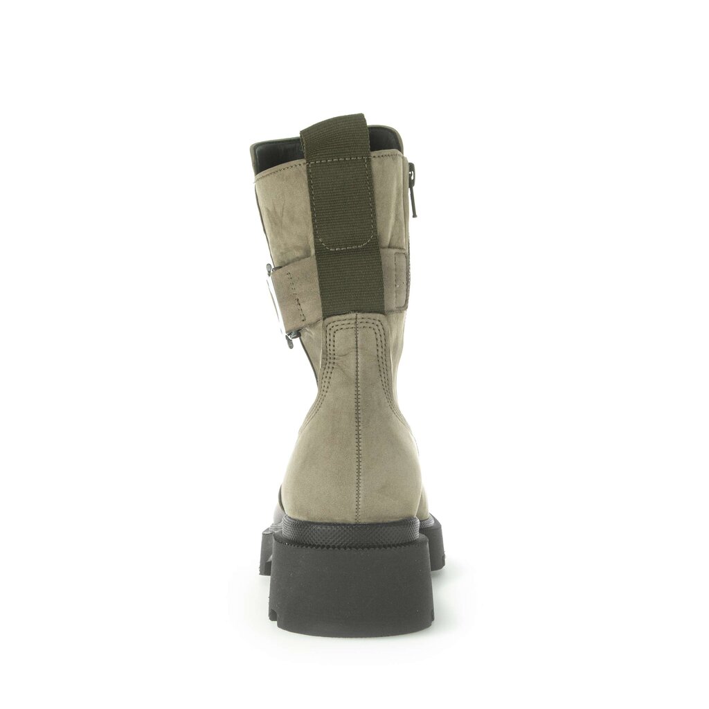 Gabor comfort Biker Boots grün