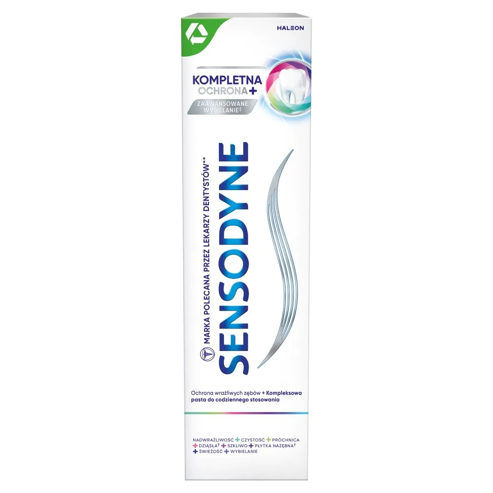 Sensodyne pasta za zube Complete Protection + za izbjeljivanje