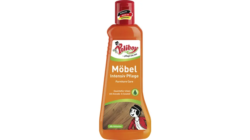 POLIBOY Möbel Intensiv Pflege 200 ml