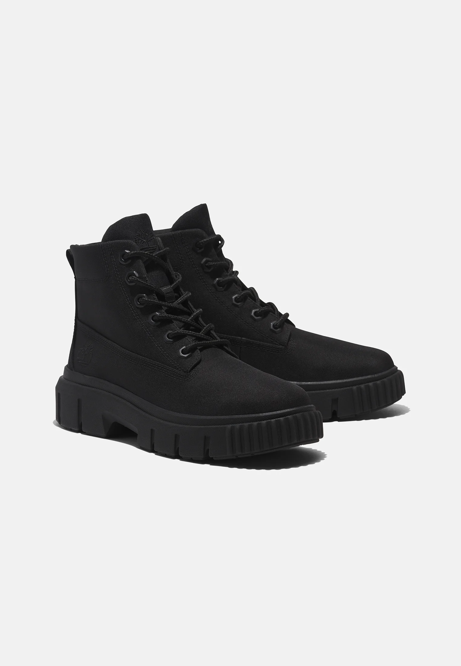 Timberland GREYFIELD - Botines con plataforma