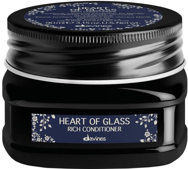 Davines Heart of Glass Rich Conditioner Conditioner