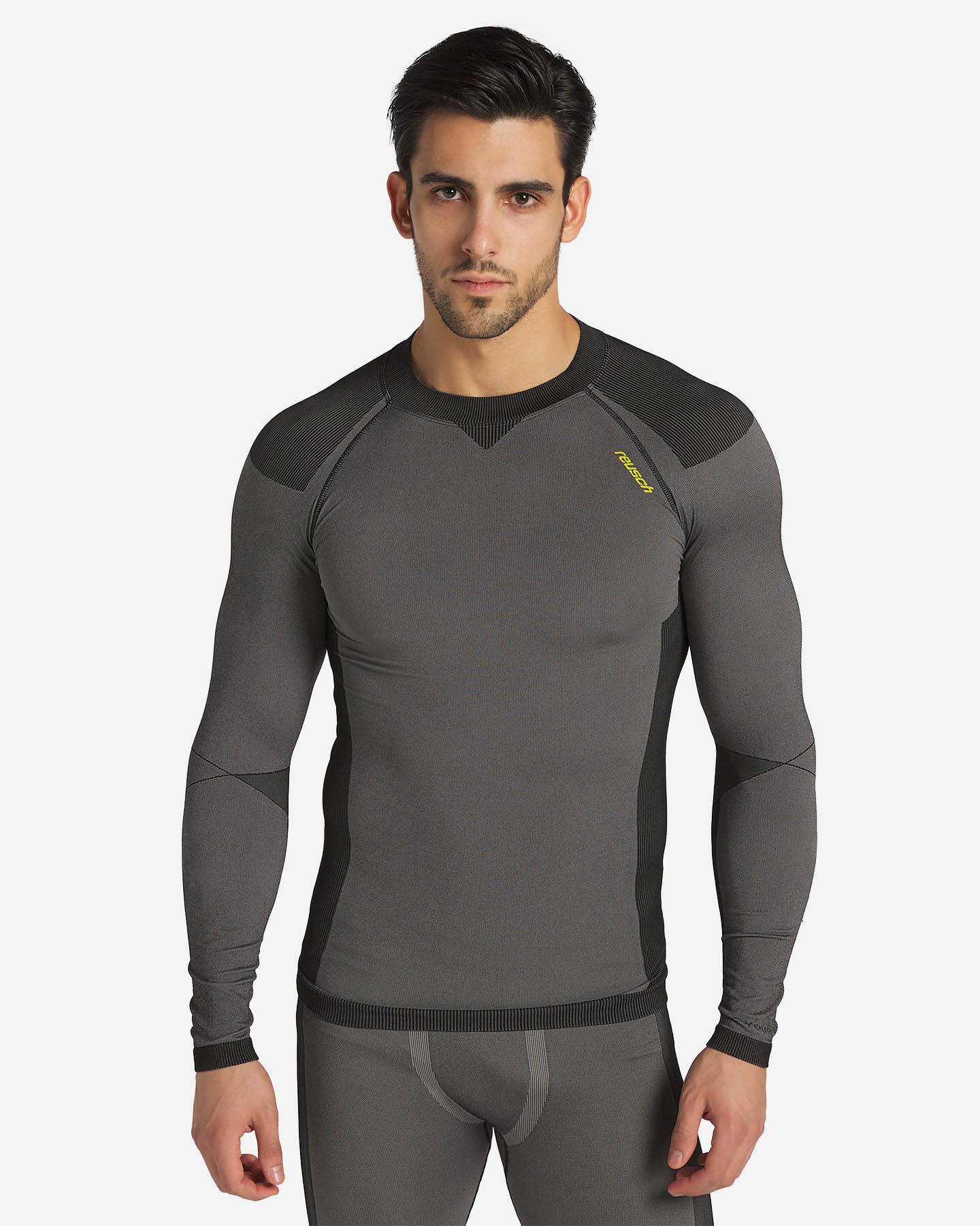 Technické spodné prádlo Reusch Thermal Active M MA759-SIVÉ