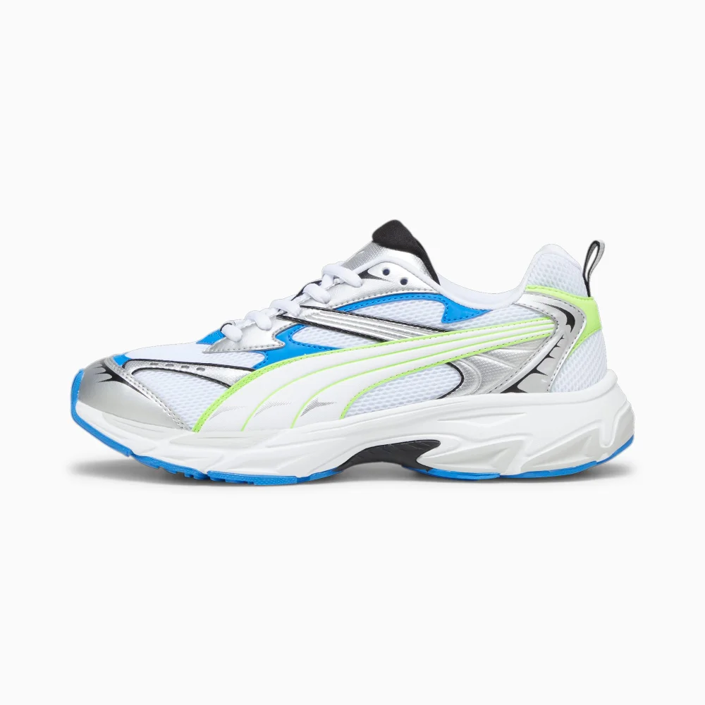 PUMA Morphic 392724_01 / weiss