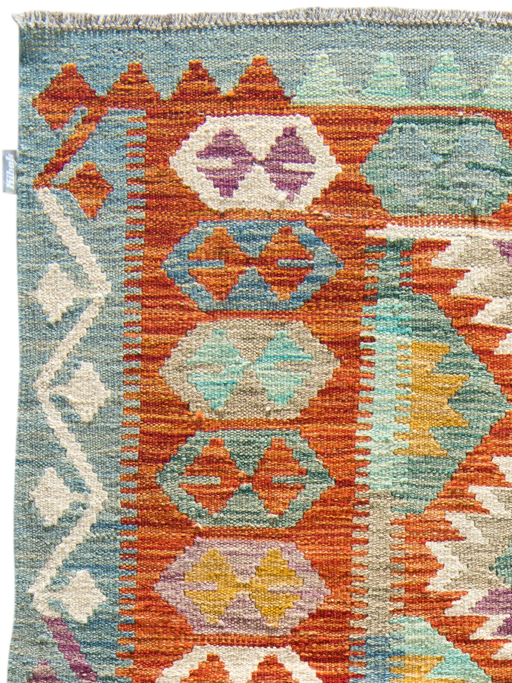 Afghan Kelim ca. 161 x 241 cm, Unikat / Einzelstück