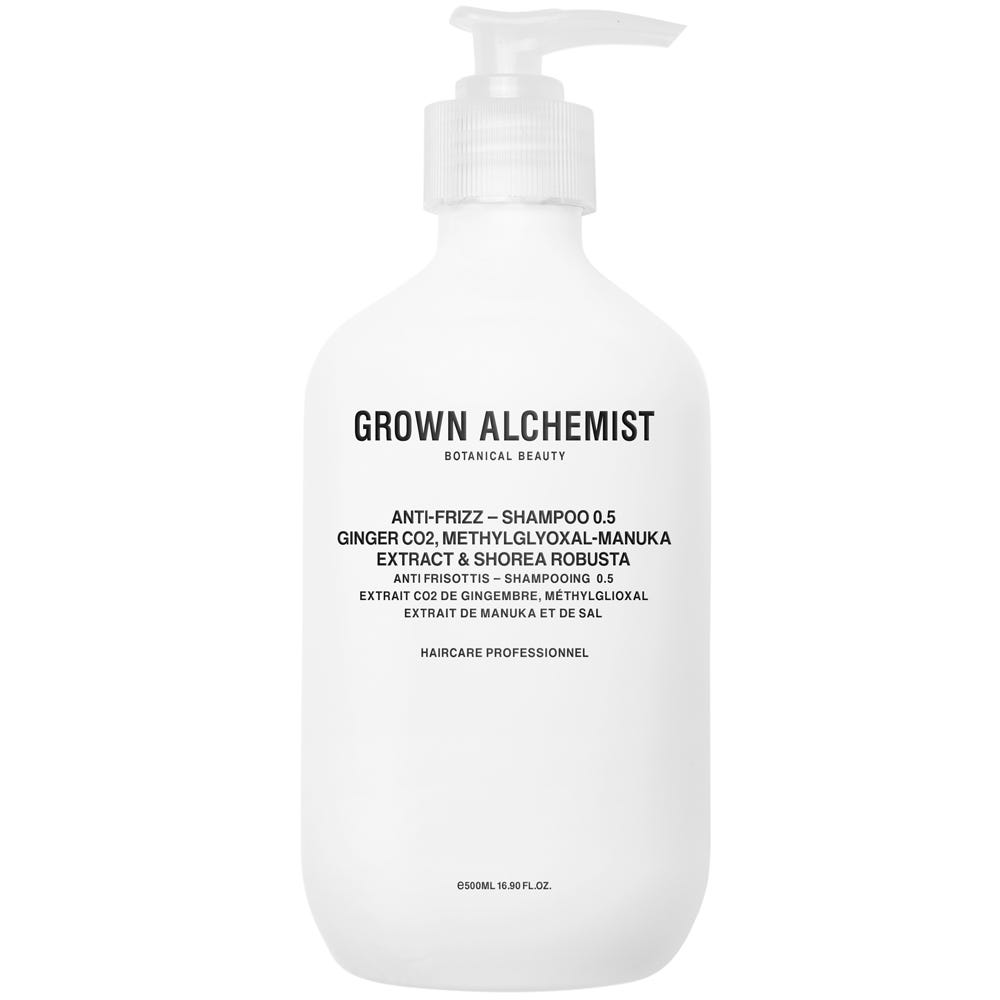 Grown Alchemist Anti-Frizz Shampoo 0.5 500 ml