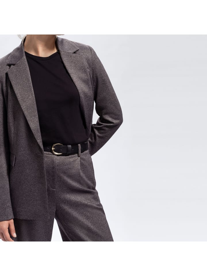 Tamaris Gürtel Leder in schwarz günstig kaufen
