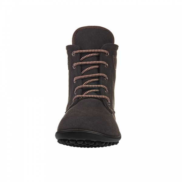 Leguano ~ Chester HighCut Warm ~ dunkelbraun