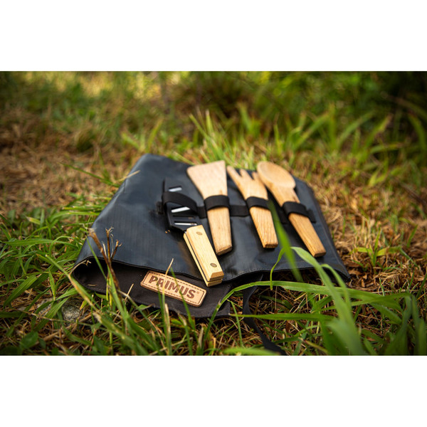 CAMPFIRE PREP SET - Campingbesteck
