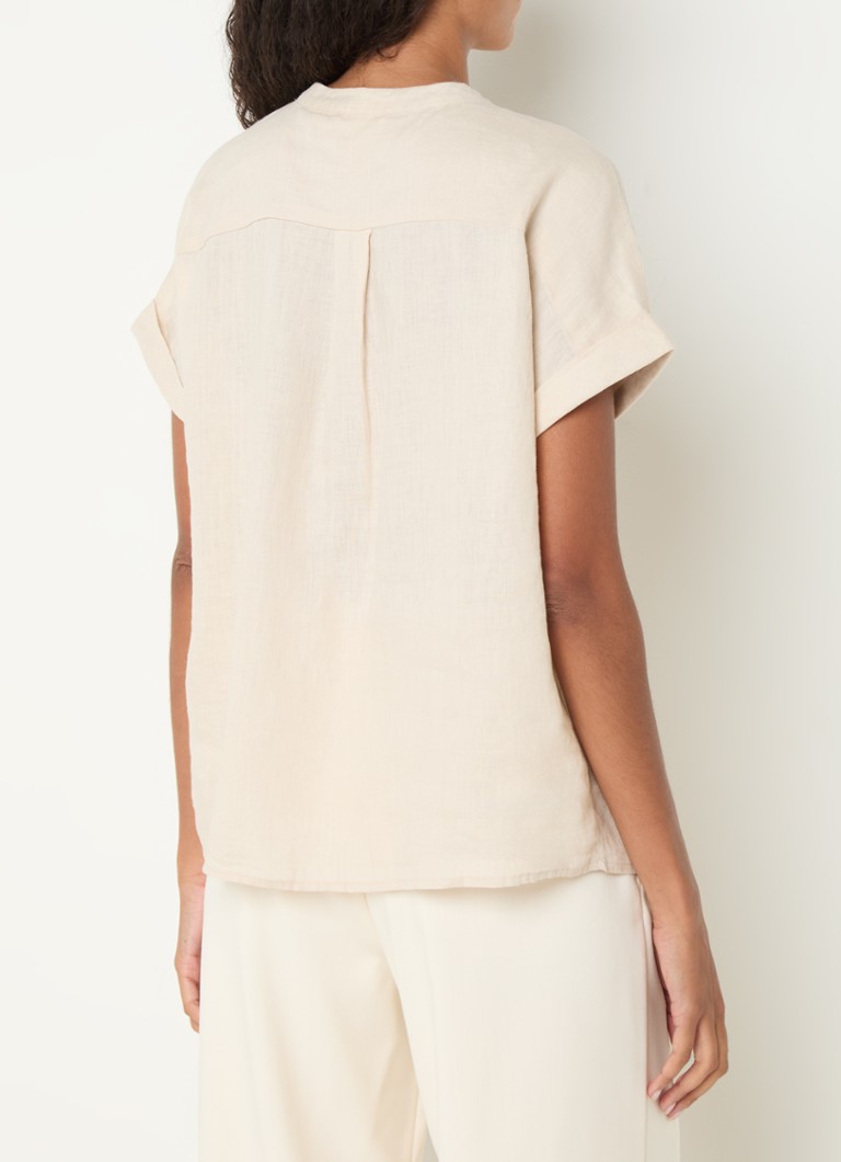 Phase Eight Kelsie linen blouse