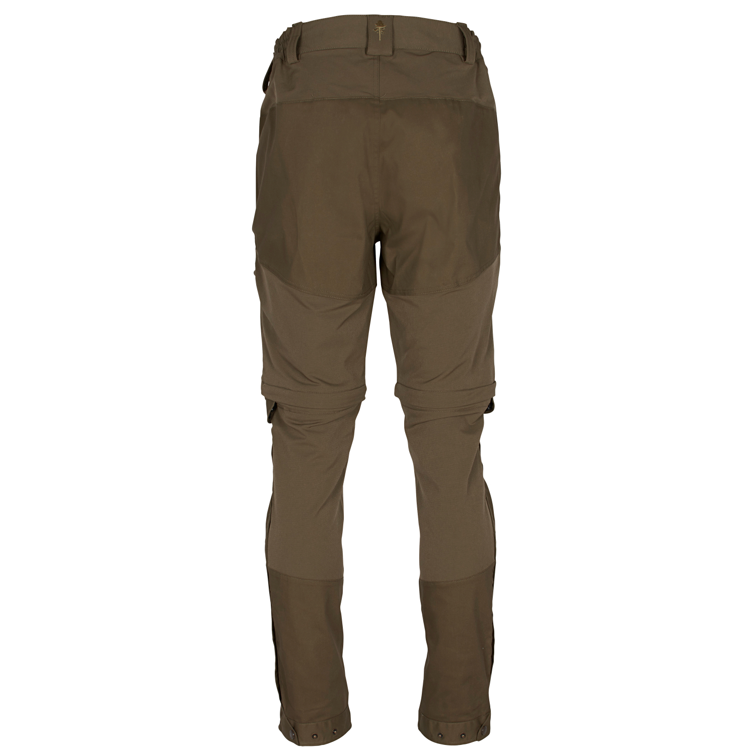 Pinewood Herren Outdoorhose Finnveden Hybrid Zip-Off