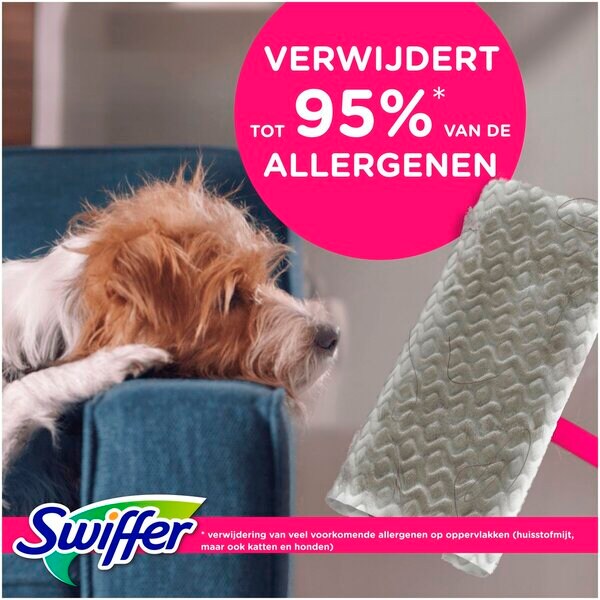 Swiffer komplet za čiščenje tal za suho in mokro čiščenje, omejena izdaja, začetni komplet 1, 8, 3 kosi