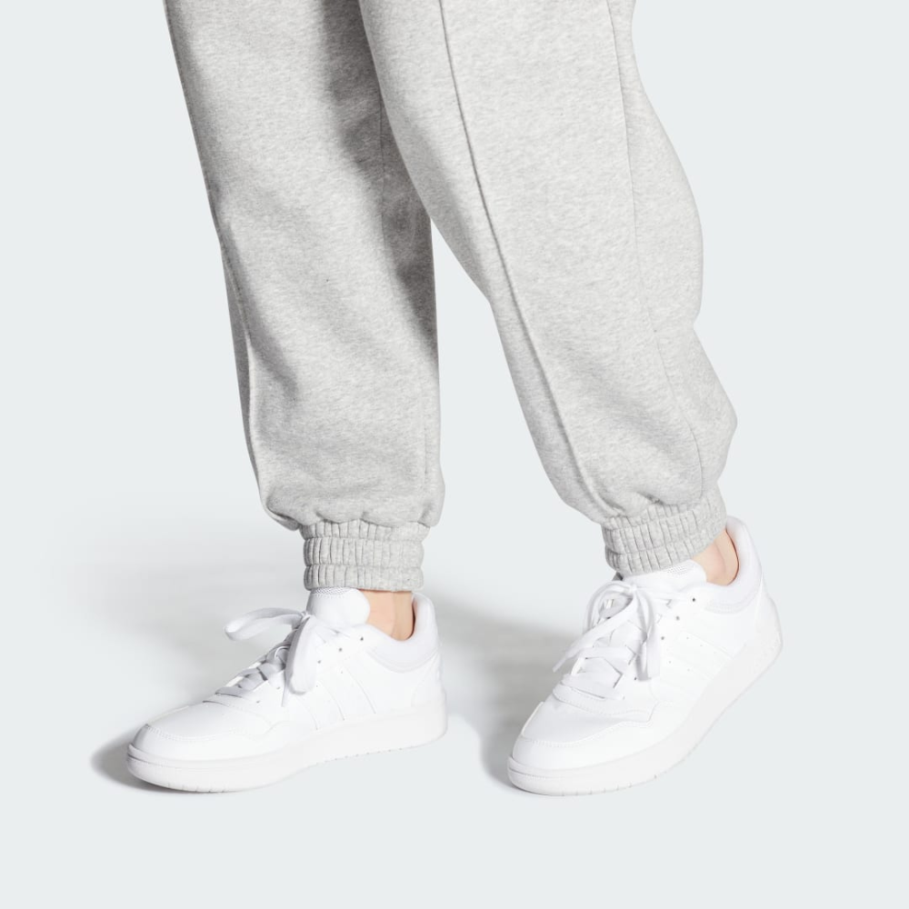 adidas Hoops 3.0 Low GW3036 / weiss