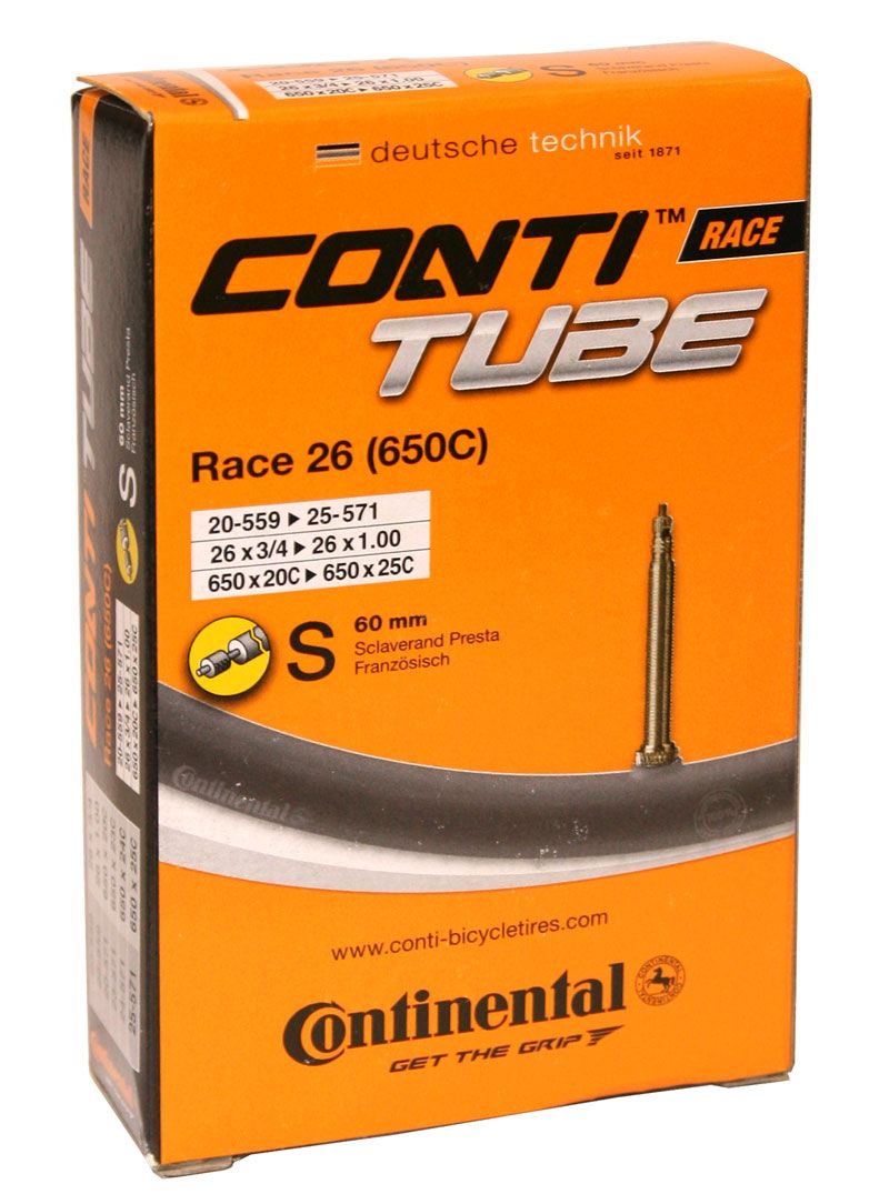 Continental Race 26 S60 Schlauch kaufen | Bike-Discount