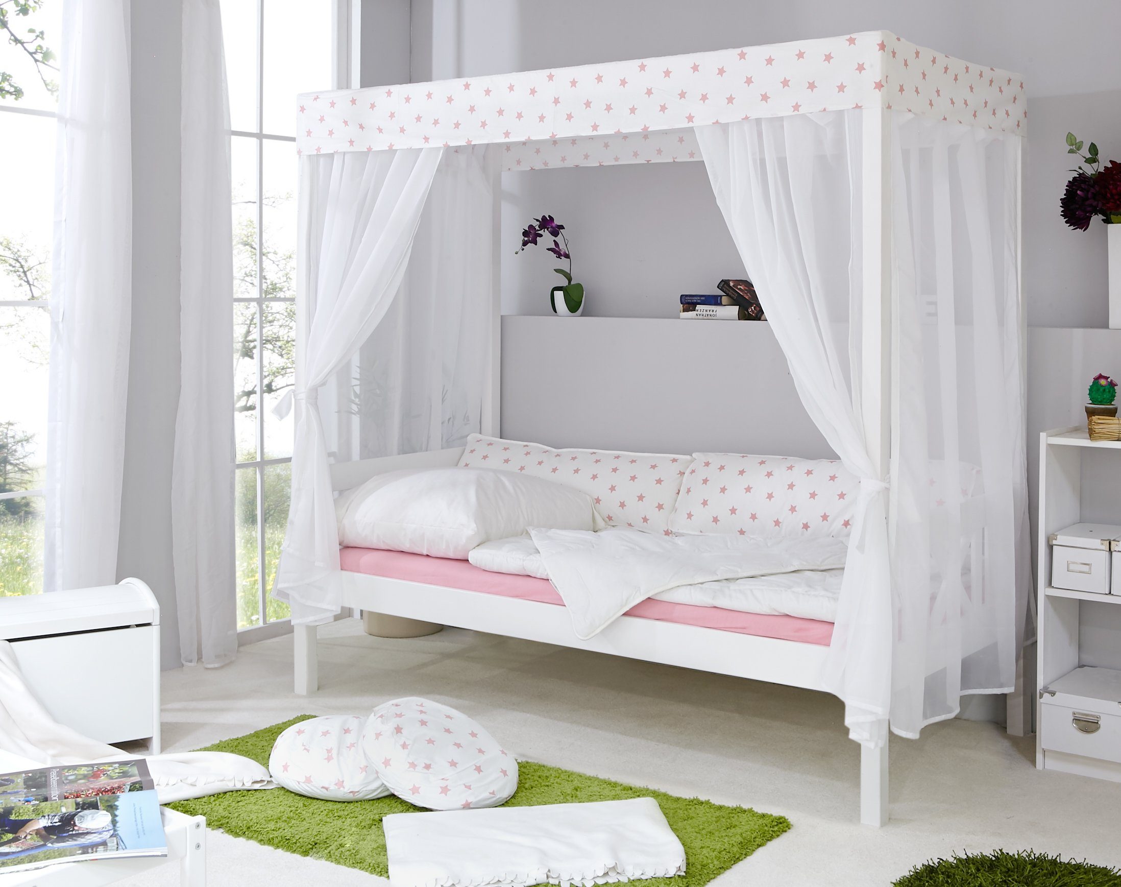 Ticaa Himmelbett Himmelbett 