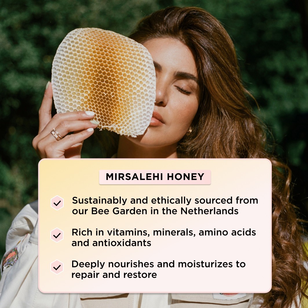 Honey Infused