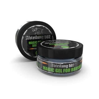 Magic Gel for Brushes