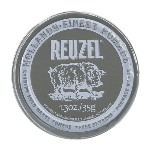 Reuzel Extreme Hold matēta pomāde