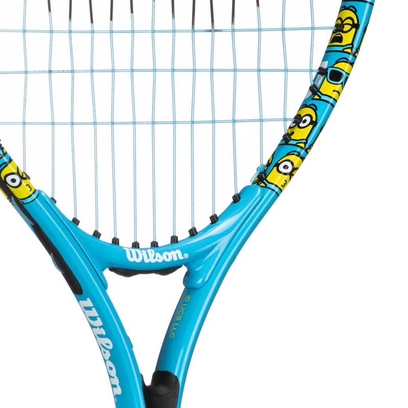 Wilson MINIONS 19 Tennisschläger Kinder