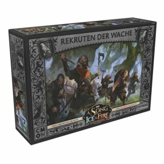 A Song of Ice & Fire: Rekruten der Wache Erweiterung (DE)