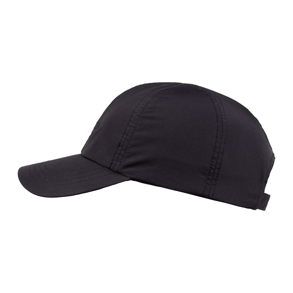 Basecap RUBBER PRINT Strapback