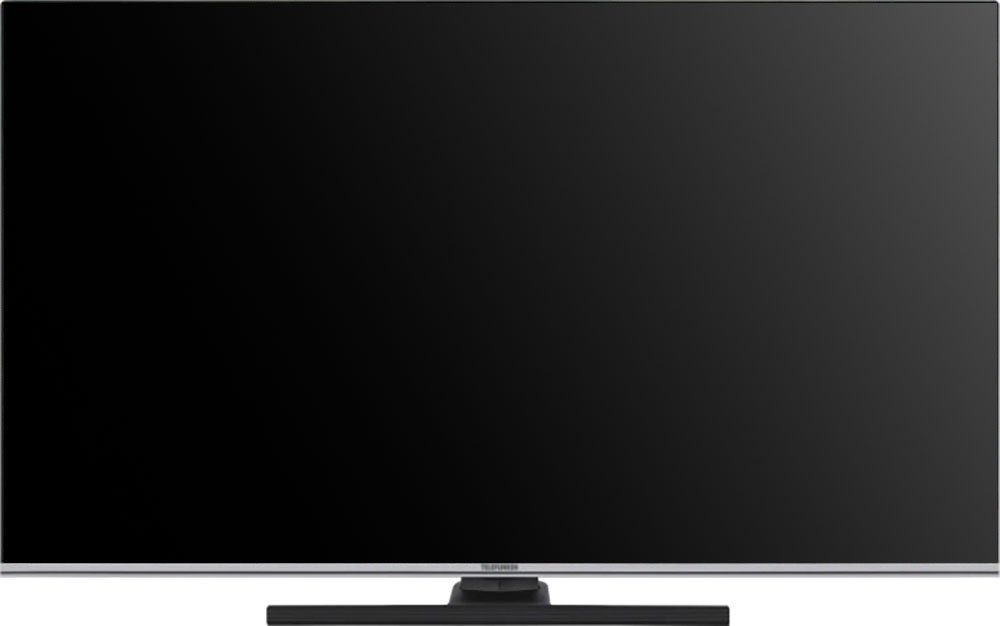 Telefunken D43Q701X2CW QLED-Fernseher (108 cm/43 Zoll, 4K Ultra HD, Android TV, Smart-TV)