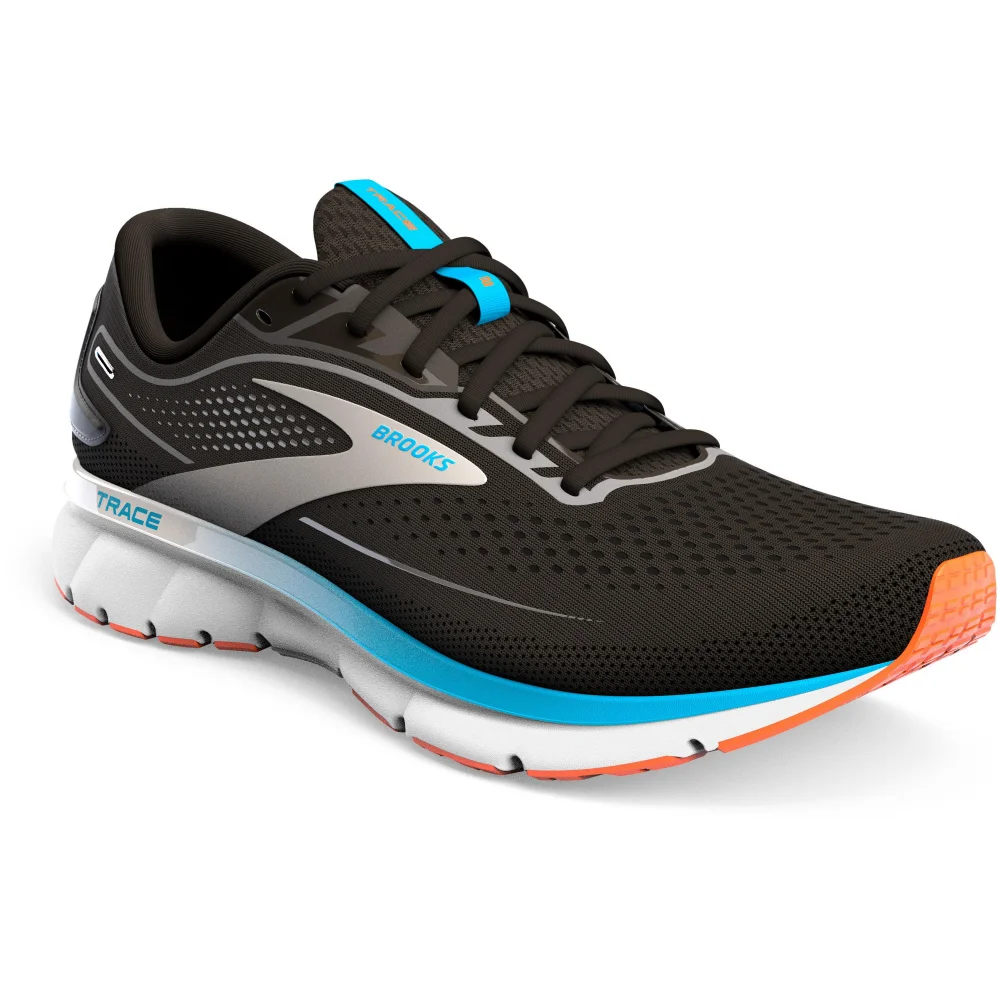 Brooks Trace 2 1103881D007 / schwarz