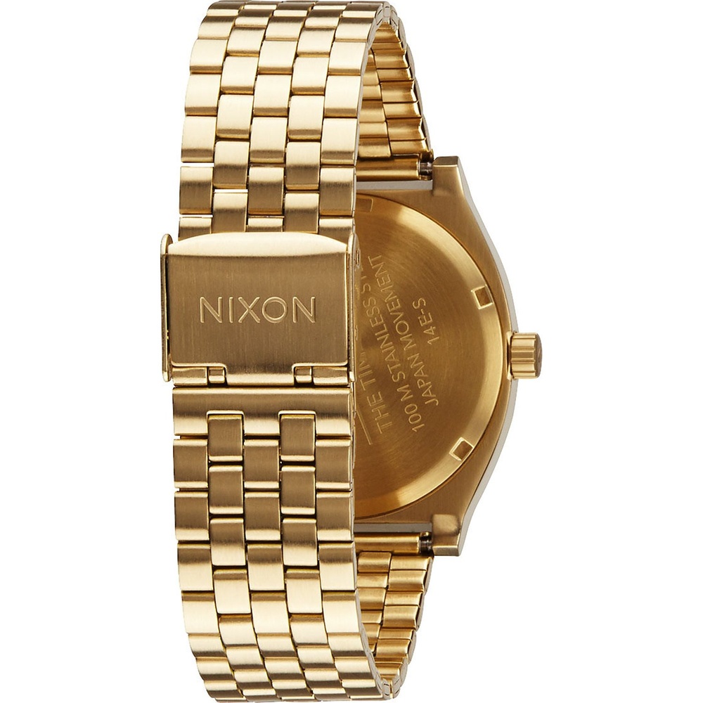Nixon Montre pour hommes Acier inoxydable Montre