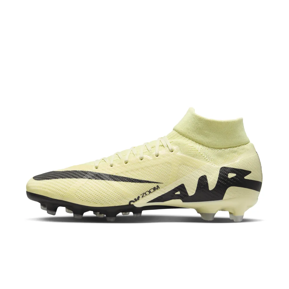 Nike Mercurial Superfly 9 Pro Zoom AG DJ5596-700 / gelb