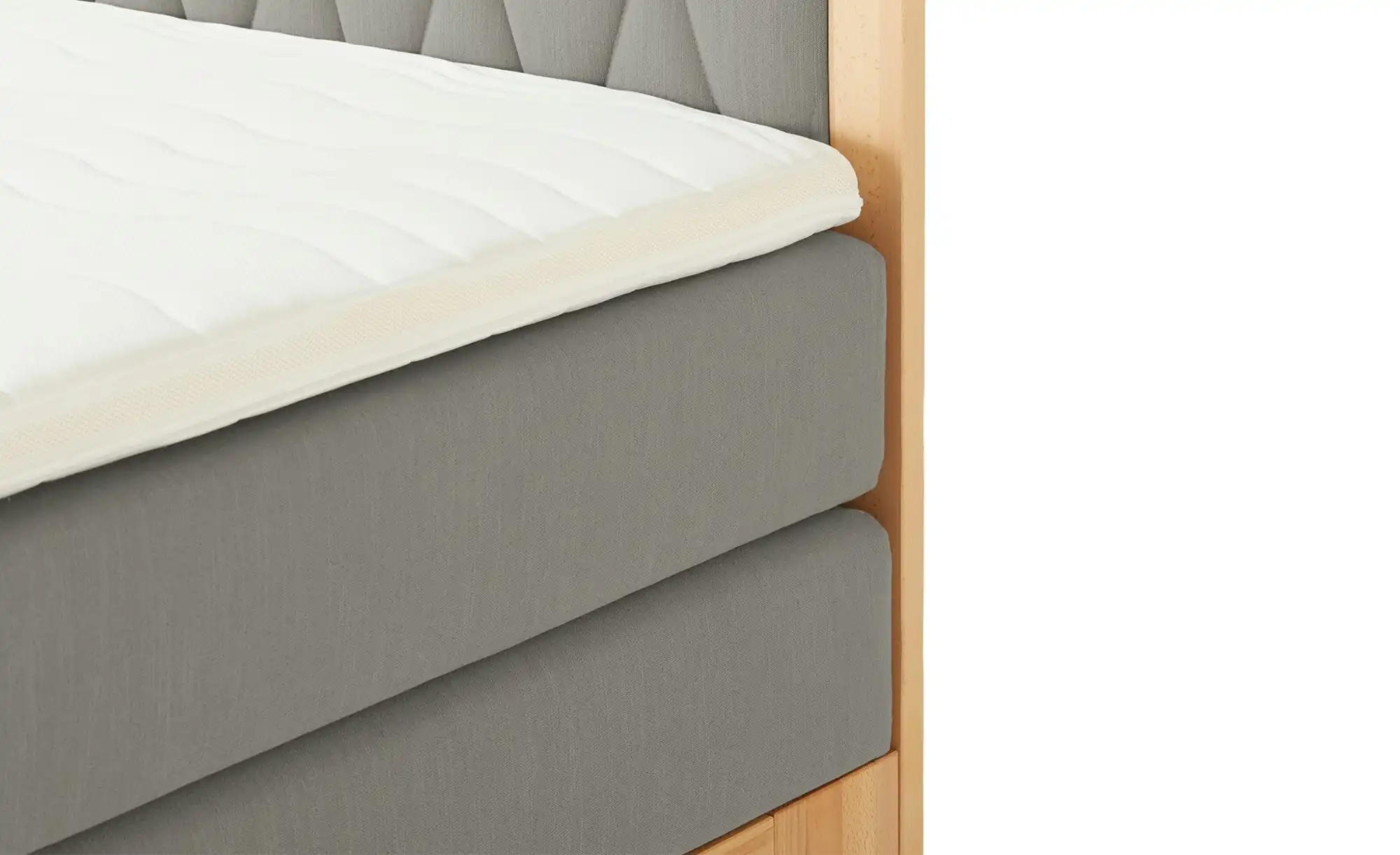 Twist Refresh Boxspringbett teilmassiv Endo