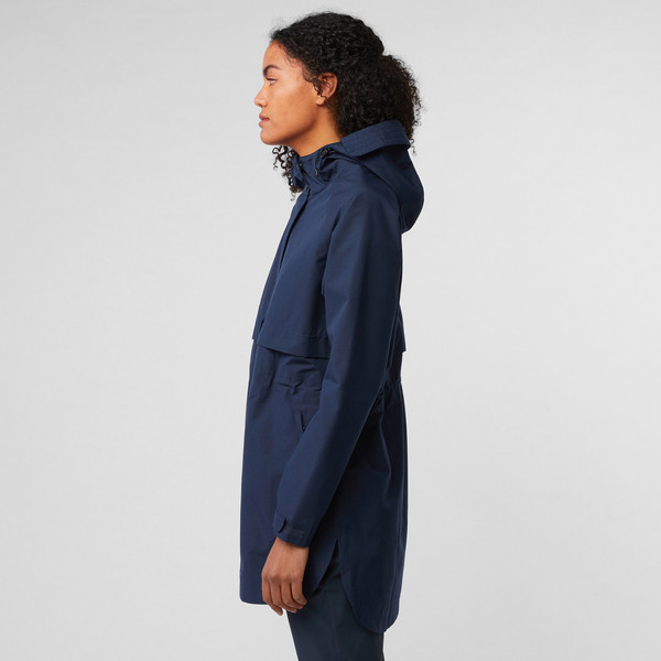 SAKATA HOODED PARKA Damen - Regenjacke