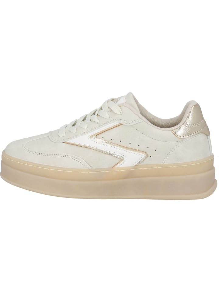 palado Sneakers Low in beige white nubuck günstig kaufen