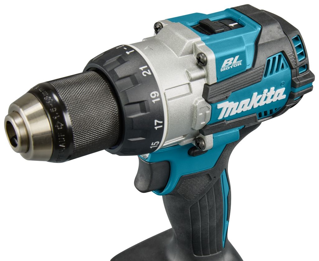 Makita DHP489RTJ Klopboormachine 18V 5.0Ah Li-Ion în Mbox
