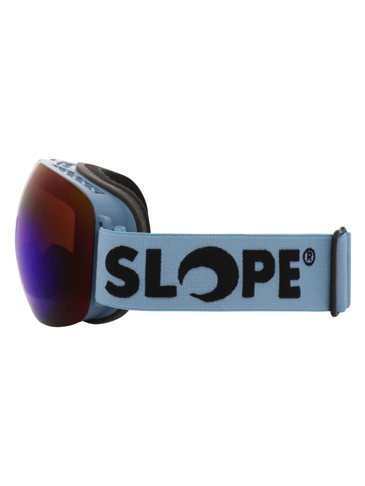 SLOPE Skibrille Greyer in 2110 Blue Shadow günstig kaufen onesize