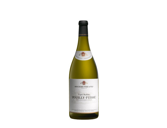 Domaine Bouchard Père & Fils Pouilly-Fuissé Vignes Romanes 2015 Magnum Bourgogne Pouilly Fuissé