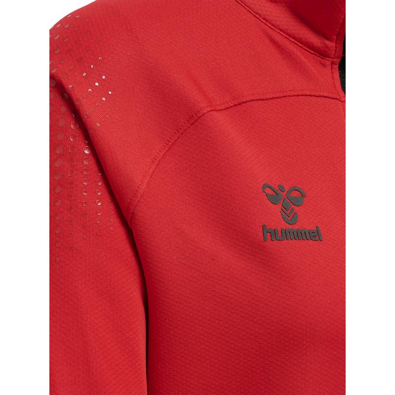 hummel hml LEAD WOMEN POLY ZIP JACKET Sweatjacke Damen