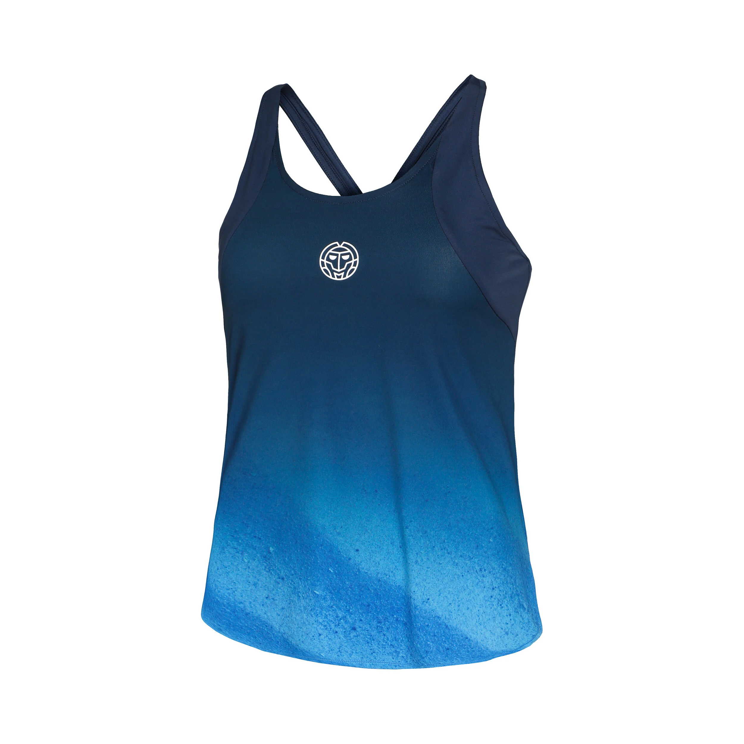 Beach Spirit Junior Tank-Top Mädchen - Dunkelblau, Blau