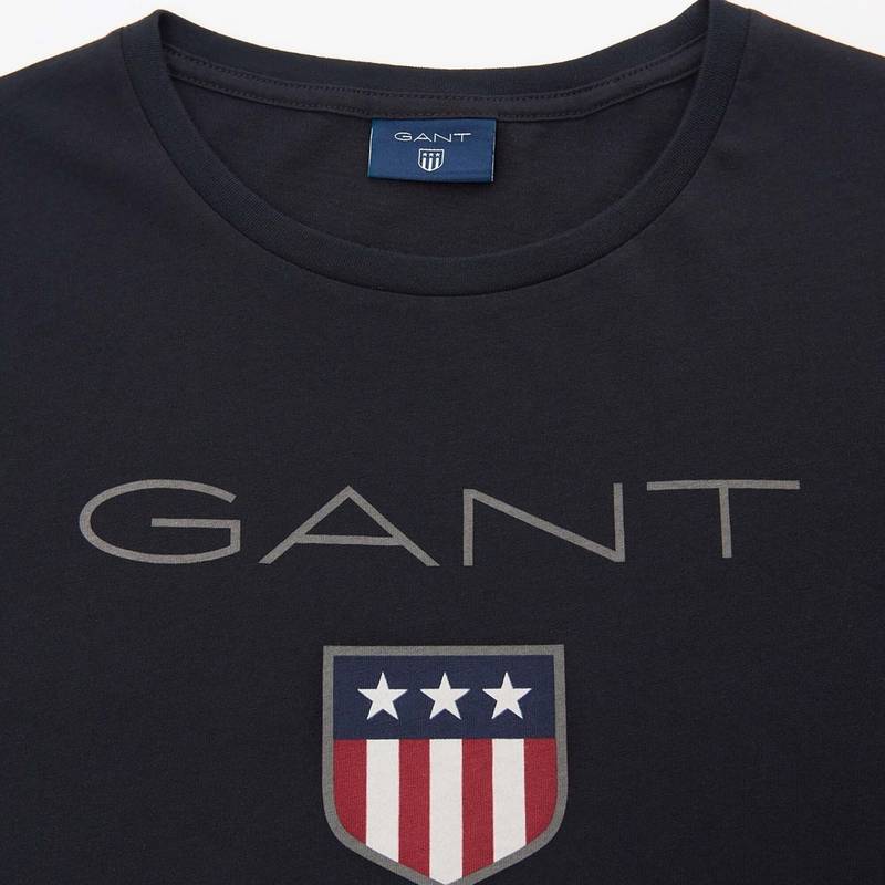 GANT T-Shirt T-Shirt Herren