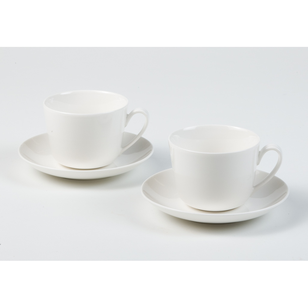 Villeroy & Boch Tasse à café/thé sans soucoupe Twist White Tasse