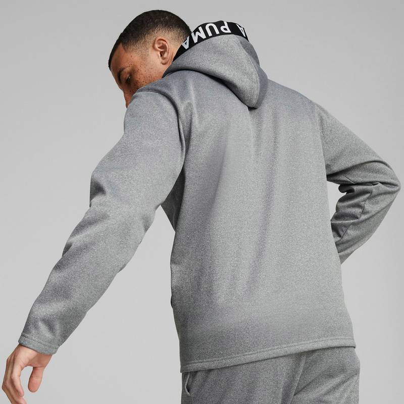 PUMA PWR Hoodie Herren