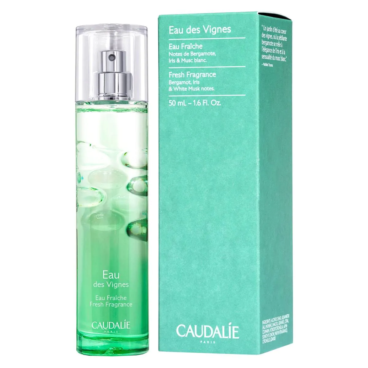 Caudalie Eau des Vignes Αναζωογονητικό Νερό