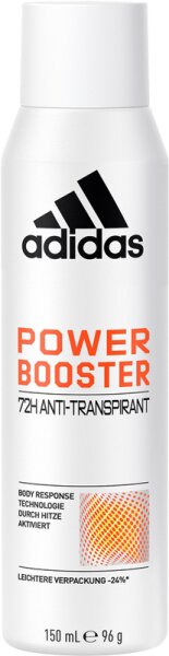 Adidas Power Booster Deodorant Spray