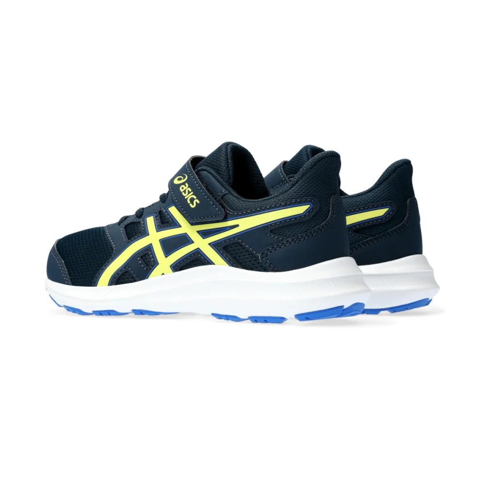 Asics Jolt 4 PS 1014A299-401 / blau