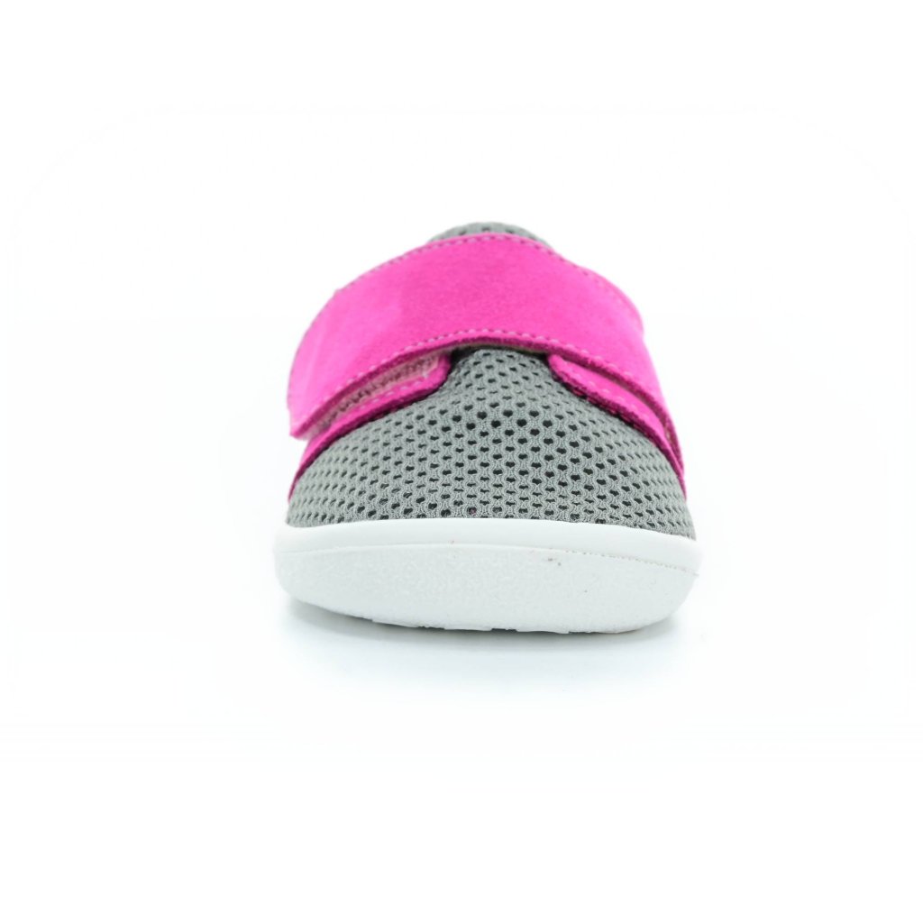 Beda Rebecca Barfußsneakers (BF 0001/SK/1W Mesh mit Leder)
