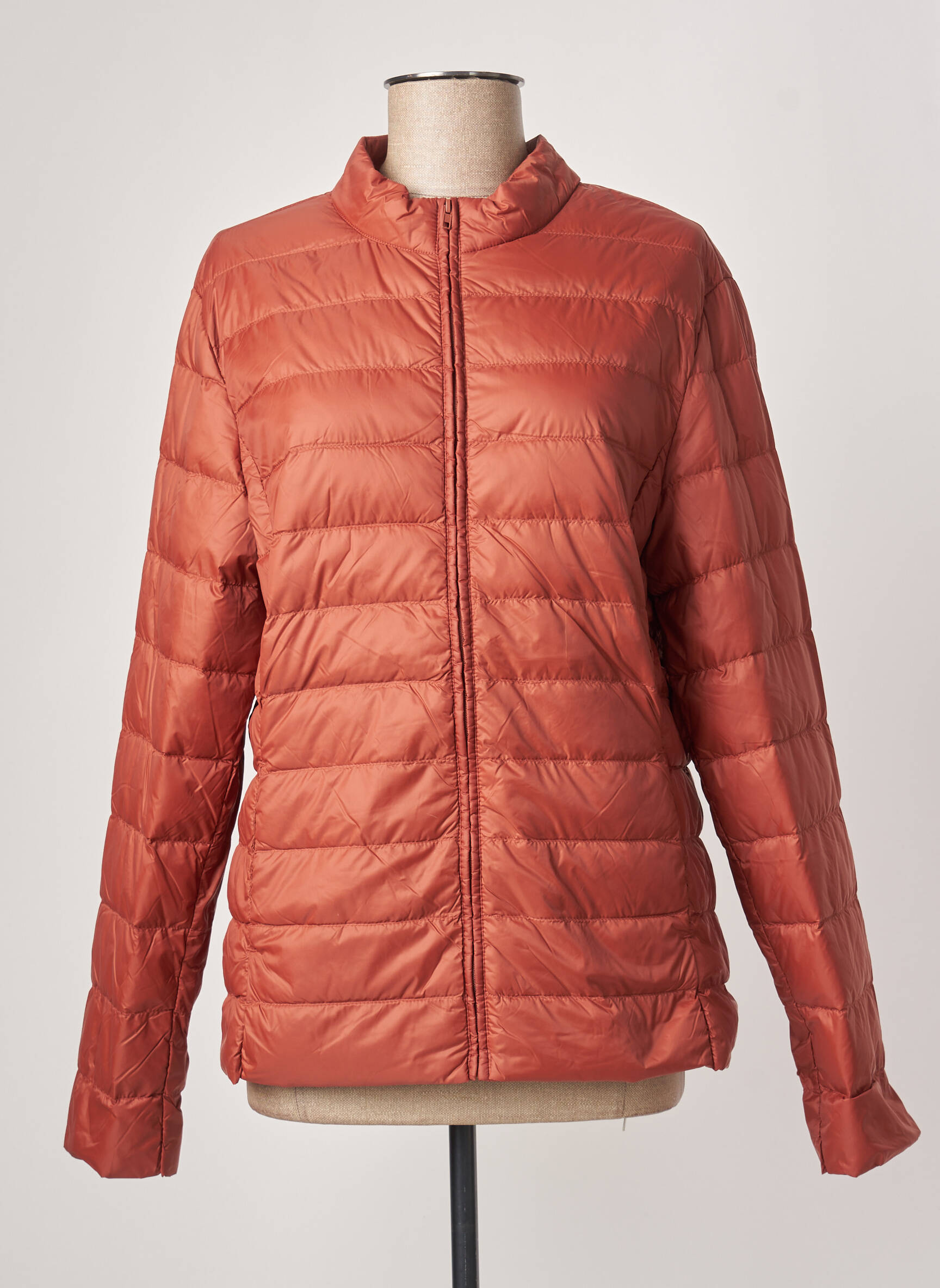 Sparkz Doudounes Femme couleur orange